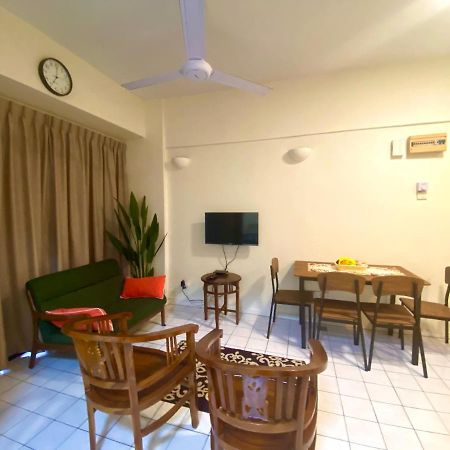 Shahmi Seaview Apartment - H4 Port Dickson Ngoại thất bức ảnh