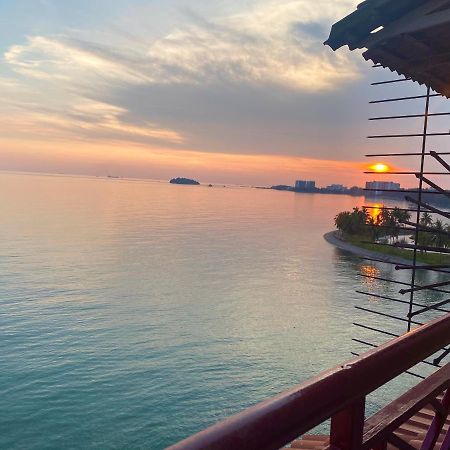 Shahmi Seaview Apartment - H4 Port Dickson Ngoại thất bức ảnh