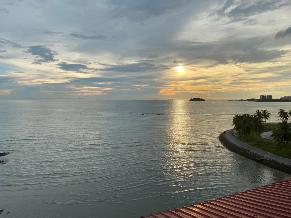 Shahmi Seaview Apartment - H4 Port Dickson Ngoại thất bức ảnh