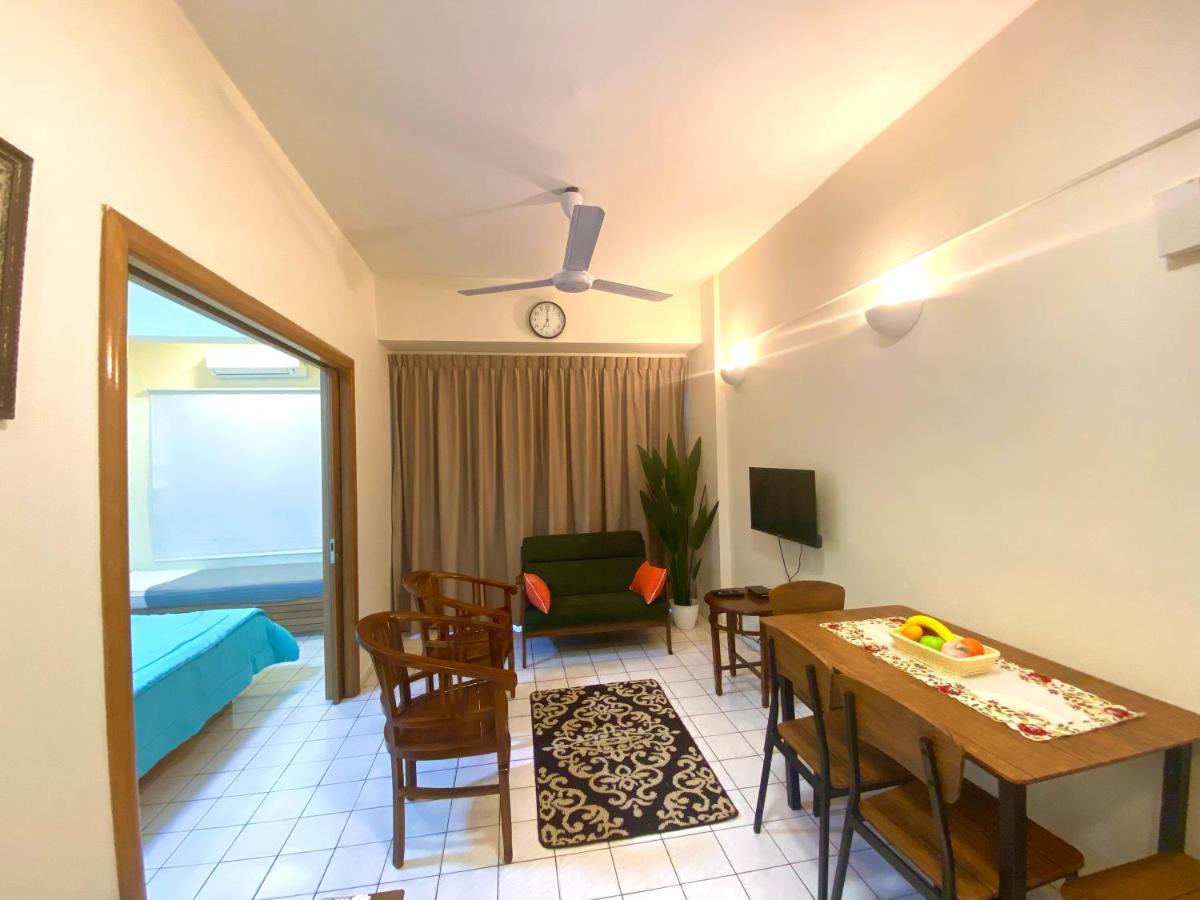 Shahmi Seaview Apartment - H4 Port Dickson Ngoại thất bức ảnh