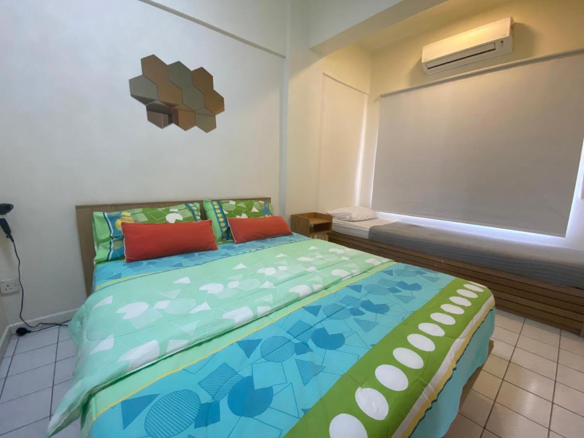Shahmi Seaview Apartment - H4 Port Dickson Ngoại thất bức ảnh
