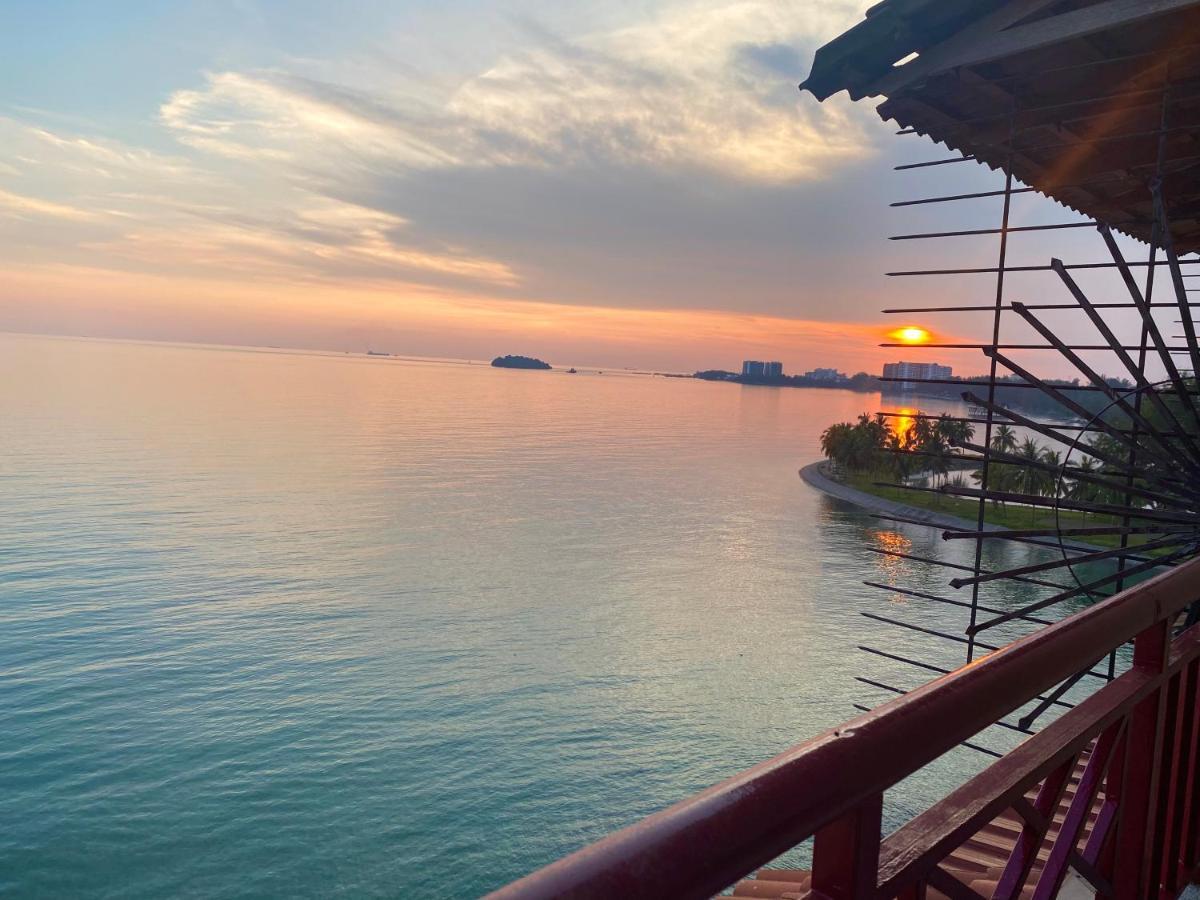 Shahmi Seaview Apartment - H4 Port Dickson Ngoại thất bức ảnh